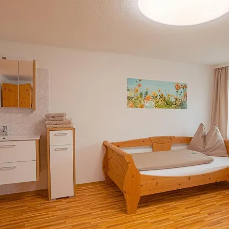 公寓 赫贝斯贝尔格酒店 斯利耶巴赫