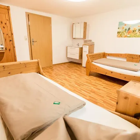 公寓 赫贝斯贝尔格酒店