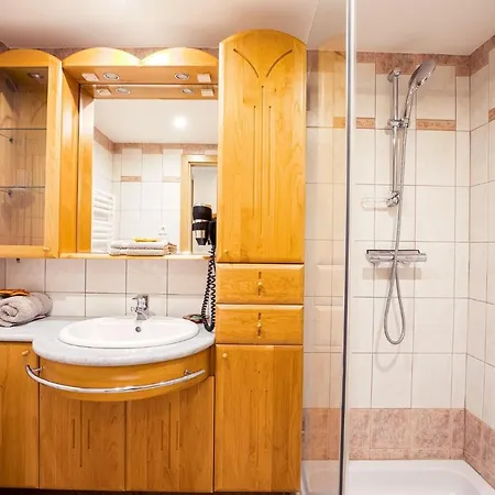 公寓 赫贝斯贝尔格酒店 斯利耶巴赫