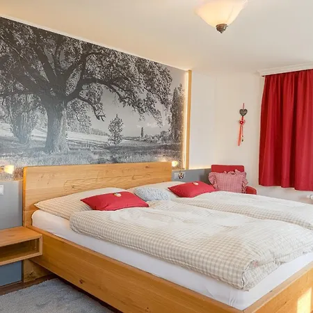 Lejlighed Urlaub Am Ziegenhof 