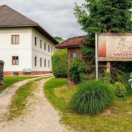 Apartman Urlaub Am Ziegenhof 
