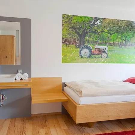 赫贝斯贝尔格酒店 公寓 *