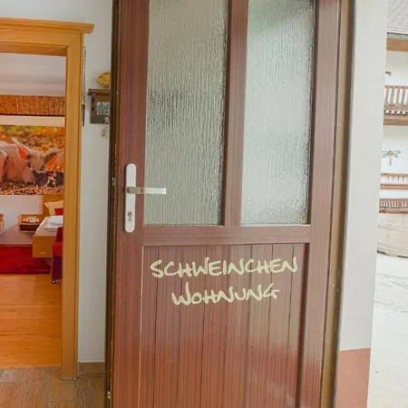 Auszeit Am Ziegenhof Nur Fuer Erwachsene Appartement Schlierbach
