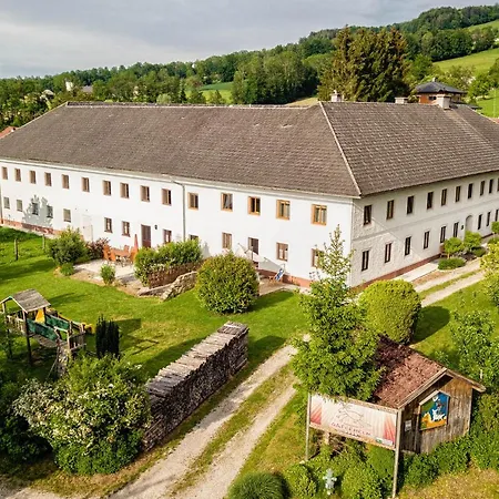 Lejlighed Urlaub Am Ziegenhof 