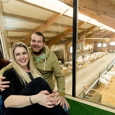 赫贝斯贝尔格酒店 公寓