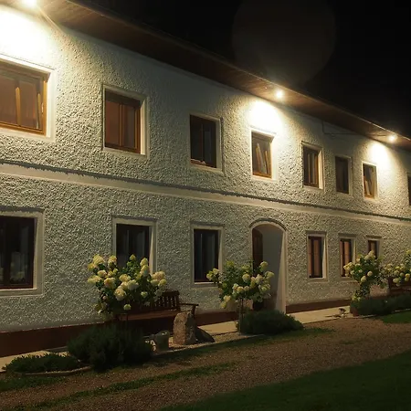 赫贝斯贝尔格酒店 公寓