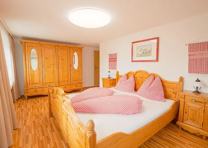 Apartman Urlaub Am Ziegenhof 