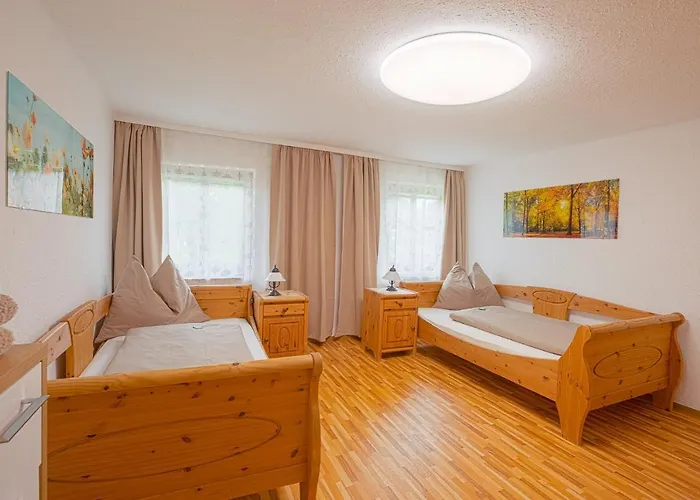 Apartman Urlaub Am Ziegenhof 