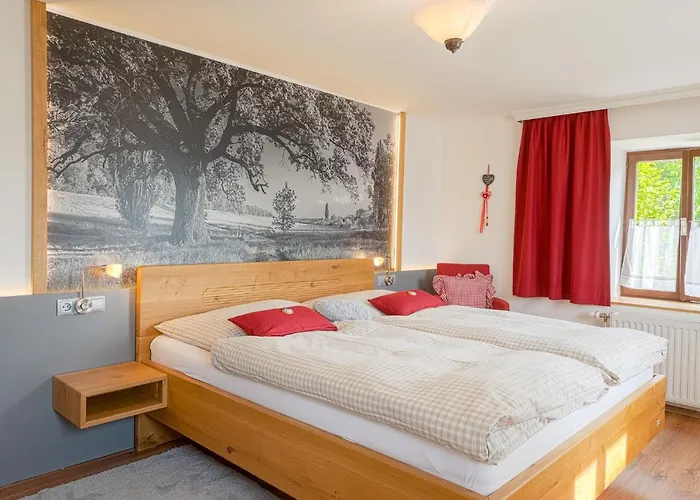 Apartman Urlaub Am Ziegenhof 