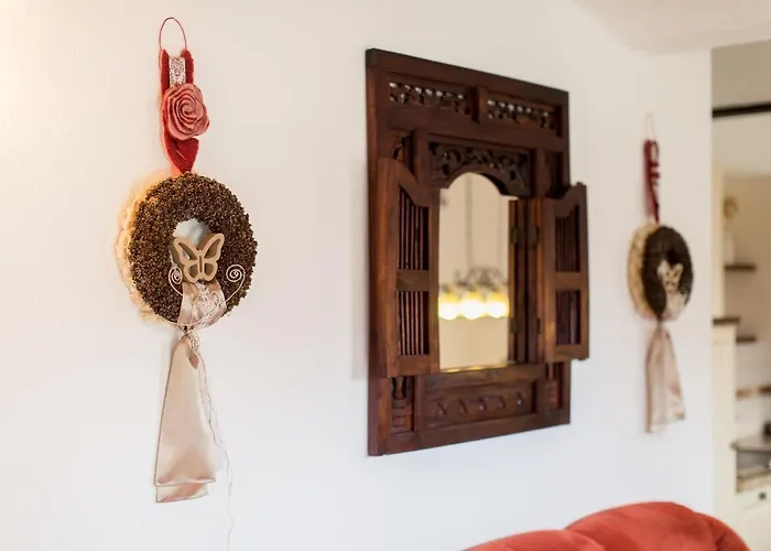 Apartman Urlaub Am Ziegenhof 