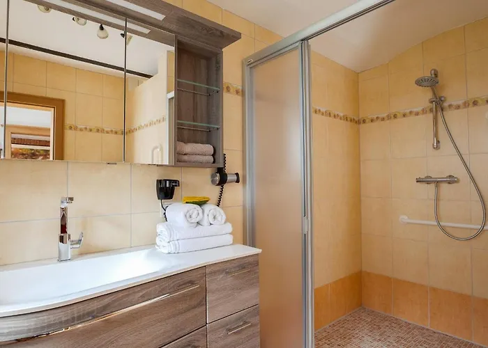 Apartman Urlaub Am Ziegenhof 