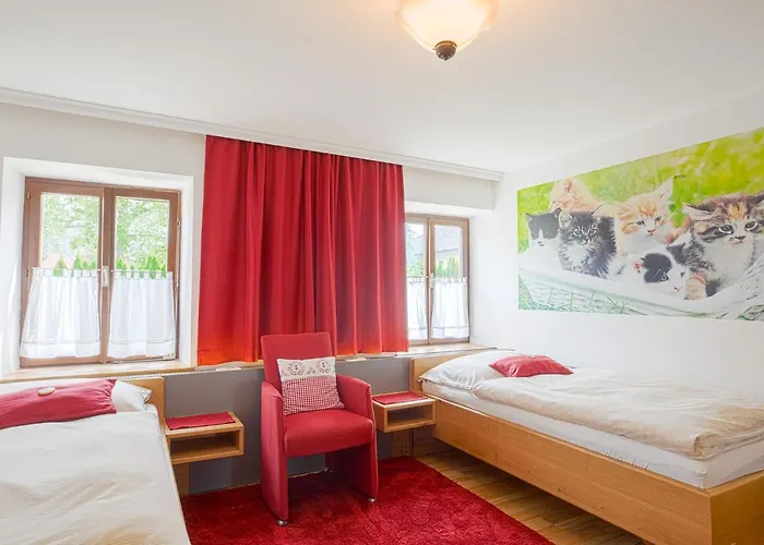 Apartman Urlaub Am Ziegenhof 