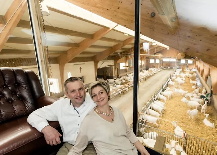 Apartman Urlaub Am Ziegenhof 