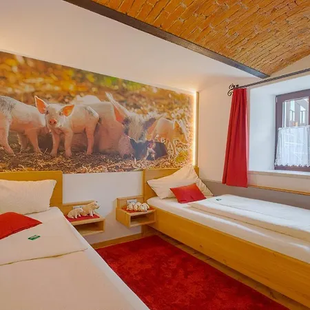 Urlaub Am Ziegenhof 
