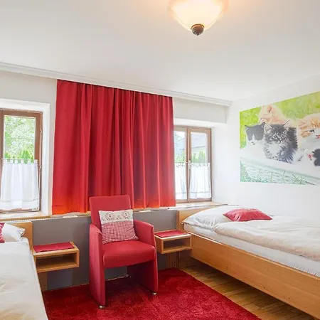Appartamento Urlaub Am Ziegenhof 