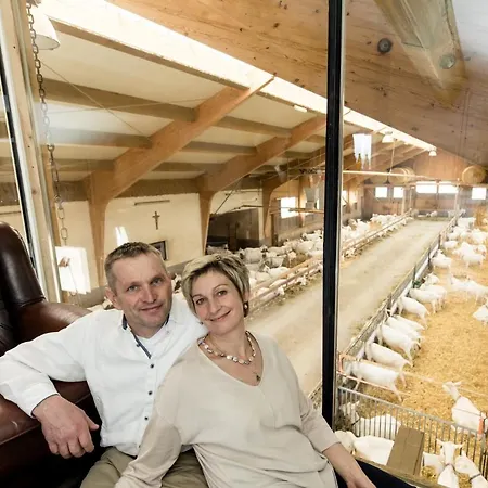 Διαμέρισμα Urlaub Am Ziegenhof 