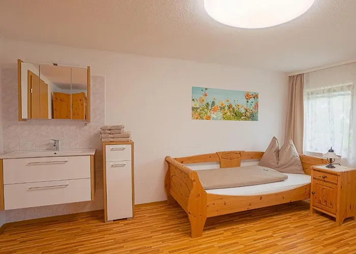 Διαμέρισμα Urlaub Am Ziegenhof 