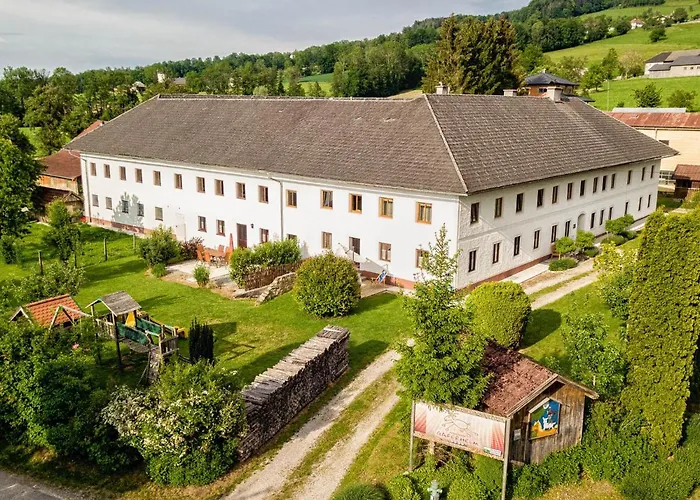 Διαμέρισμα Urlaub Am Ziegenhof 